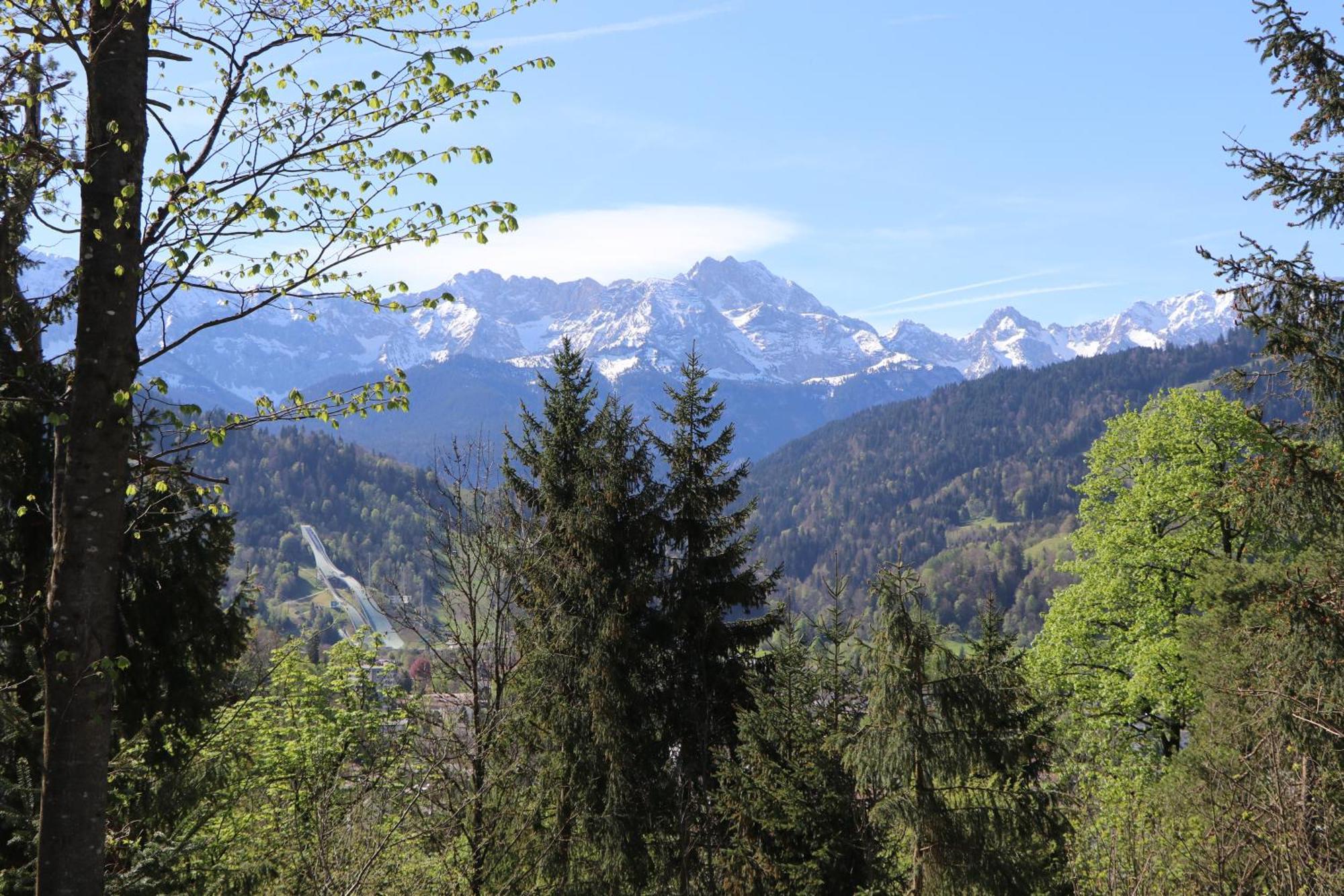 Zur Alten Schmiede เอตทาล ภายนอก รูปภาพ