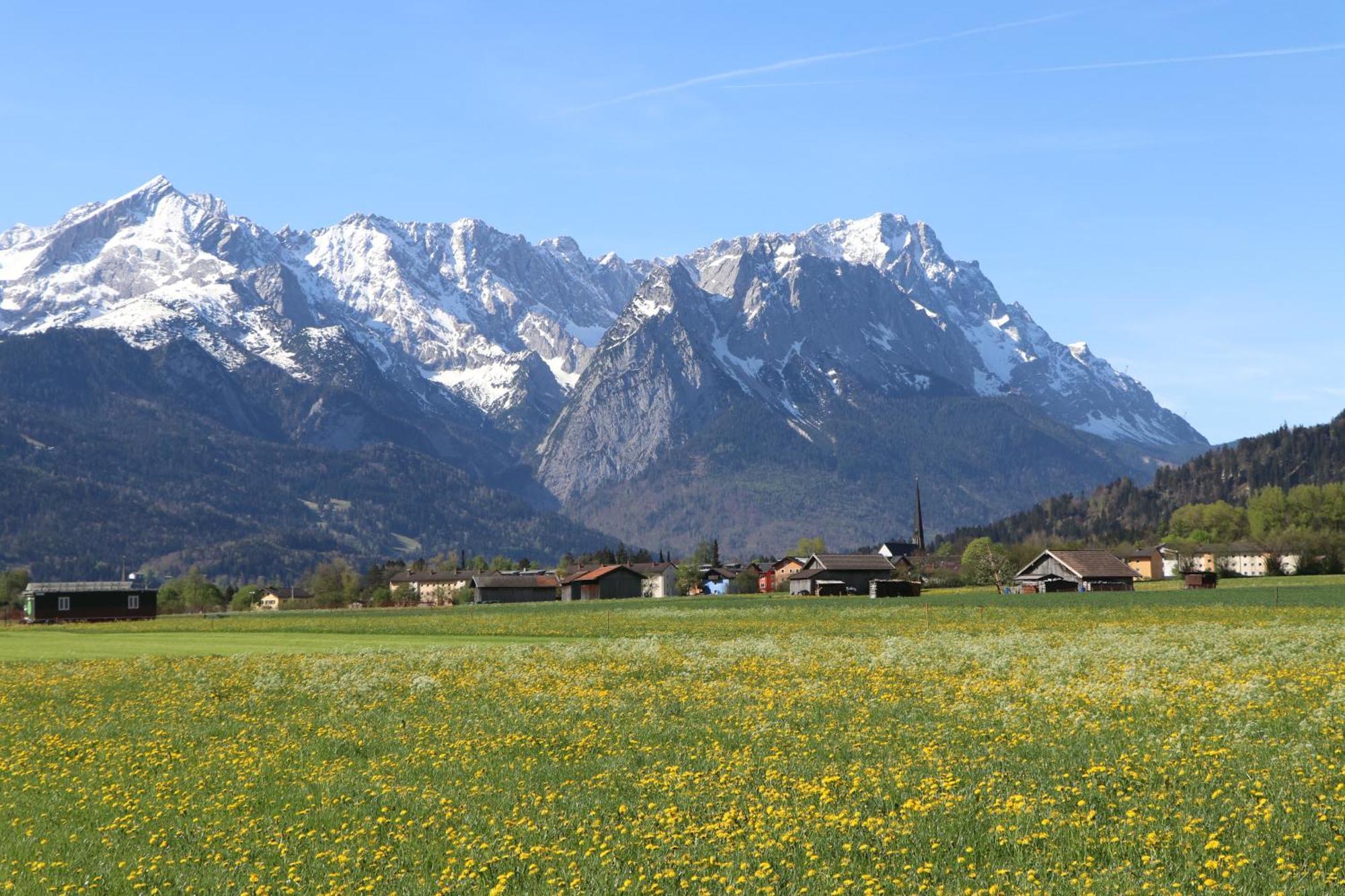 Zur Alten Schmiede เอตทาล ภายนอก รูปภาพ